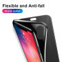 BASEUS flipové pouzdro pro iPhone XS - černá