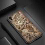 NILLKIN Gear kryt se skleněnou zadní stranou pro iPhone XR