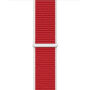 Nylonový řemínek se zapínáním na suchý zip pro Apple Watch 42mm / 41mm / 40mm / 38mm - Dánsko