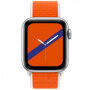 Nylonový řemínek se zapínáním na suchý zip pro Apple Watch Ultra 49mm / 46mm / 45mm / 44mm / 42mm - Nizozemsko