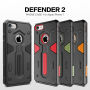 NILLKIN Defender II odolný kryt pro iPhone 8 / 7 - černá