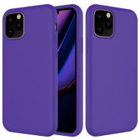 Kryt v originálním designu pro iPhone 11 Pro Max - fialový