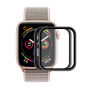 HAT PRINCE tvrzené 3D sklo pro Apple Watch 40mm - 2ks