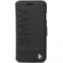 BMW original case pouzdro pro iPhone SE (2020/2022) / 8 / 7 - černé