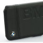 BMW original case pouzdro pro iPhone SE (2020/2022) / 8 / 7 - černé