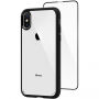 Spigen Ultra Hybrid 360 kryt pro iPhone XS / X - černá