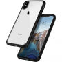 Spigen Ultra Hybrid 360 kryt pro iPhone XS / X - černá
