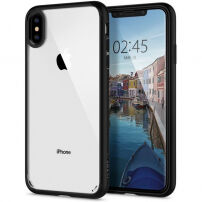 Spigen Ultra Hybrid 360 kryt pro iPhone XS Max - černá