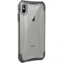 UAG Plyo odolné pouzdro pro iPhone XS Max - čiré