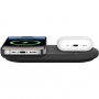 BELKIN Boost Charge Pro 2v1 bezdrátová nabíječka pro iPhone / AirPods - 15W - černá