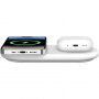 BELKIN Boost Charge Pro 2v1 bezdrátová nabíječka pro iPhone / AirPods - 15W - bílá