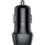Tactical Field Plug Dual set autonabíječky 12W 2x USB-A s USB-A / Lightning kabelem - MFi pro iPhone / iPad - 30 cm - šedá