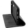 Tactical Xproof flipové pouzdro pro iPhone 15 - černé