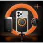 Spigen S319 Tripod stativ s podporou MagSafe uchycení pro iPhone - černý