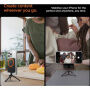 Spigen S319 Tripod stativ s podporou MagSafe uchycení pro iPhone - černý