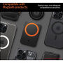 Spigen S319 Tripod stativ s podporou MagSafe uchycení pro iPhone - černý