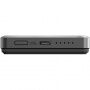 ENERGEA AluPac Air 10K bezdrátová MagSafe powerbanka s portem USB-C - 10 000 mAh - šedá
