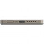 ENERGEA AluPac Air 5K bezdrátová MagSafe powerbanka s portem USB-C - 5 000 mAh - béžová