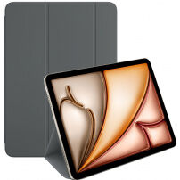 Originální Apple Smart Folio magnetické pouzdro pro iPad Air 4 (2020) / Air 5 (2022) / Air 11" (2024-2026) - uhlově šedé