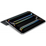Originální Apple Smart Folio magnetické pouzdro pro iPad Pro 11" (2024/2025) - tmavě šedé