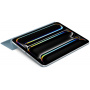 Originální Apple Smart Folio magnetické pouzdro pro iPad Pro 11" (2024/2025) - denimové