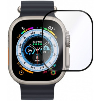 FIXED Armor 2.5D odolné tvrzené sklo pro Apple Watch Ultra 49mm