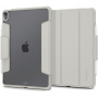 Spigen Air Skin Pro pouzdro se zesílenými rohy pro iPad Air 13" (2024-2026) - šedé