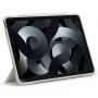 Spigen Air Skin Pro pouzdro se zesílenými rohy pro iPad Air 13" (2024-2026) - šedé