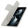 Spigen Air Skin Pro pouzdro se zesílenými rohy pro iPad Air 13" (2024-2026) - šedé