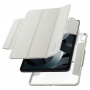 Spigen Air Skin Pro pouzdro se zesílenými rohy pro iPad Air 13" (2024-2026) - šedé