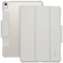 Spigen Air Skin Pro pouzdro se zesílenými rohy pro iPad Air 13" (2024-2026) - šedé