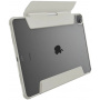 Spigen Air Skin Pro pouzdro se zesílenými rohy pro iPad Pro 13" (2024/2025) - šedé