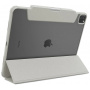 Spigen Air Skin Pro pouzdro se zesílenými rohy pro iPad Pro 13" (2024/2025) - šedé