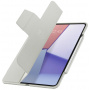 Spigen Air Skin Pro pouzdro se zesílenými rohy pro iPad Pro 13" (2024/2025) - šedé