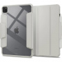 Spigen Air Skin Pro pouzdro se zesílenými rohy pro iPad Pro 13" (2024/2025) - šedé