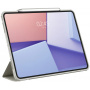 Spigen Air Skin Pro pouzdro se zesílenými rohy pro iPad Pro 13" (2024/2025) - šedé