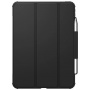 Spigen Ultra Hybrid Pro pouzdro s prostorem na Apple Pencil pro iPad Pro 11" (2024/2025) - černé