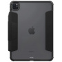 Spigen Ultra Hybrid Pro pouzdro s prostorem na Apple Pencil pro iPad Pro 11" (2024/2025) - černé