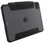Spigen Ultra Hybrid Pro pouzdro s prostorem na Apple Pencil pro iPad Pro 11" (2024/2025) - černé