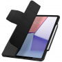 Spigen Ultra Hybrid Pro pouzdro s prostorem na Apple Pencil pro iPad Pro 11" (2024/2025) - černé