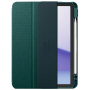 Spigen Urban Fit pouzdro s prostorem na Apple Pencil pro iPad Air 11" (2024-2026) - petrolejové