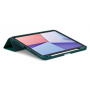 Spigen Urban Fit pouzdro s prostorem na Apple Pencil pro iPad Air 11" (2024-2026) - petrolejové