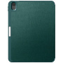 Spigen Urban Fit pouzdro s prostorem na Apple Pencil pro iPad Air 11" (2024-2026) - petrolejové