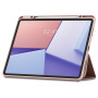 Spigen Urban Fit pouzdro s prostorem na Apple Pencil pro iPad Pro 11" (2024/2025) - růžové