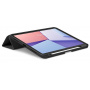Spigen Urban Fit pouzdro s prostorem na Apple Pencil pro iPad Pro 13" (2024/2025) - černé