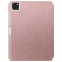 Spigen Urban Fit pouzdro s prostorem na Apple Pencil pro iPad Pro 13" (2024/2025) - růžové