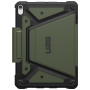 UAG Metropolis SE odolné pouzdro pro iPad Air 11" (2024-2026) - olivové