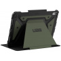 UAG Metropolis SE odolné pouzdro pro iPad Air 11" (2024-2026) - olivové