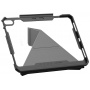 UAG Essential Armor odolné pouzdro s origami stojánkem pro iPad Air 11" (2024-2026) - černé