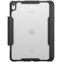 UAG Essential Armor odolné pouzdro s origami stojánkem pro iPad Air 11" (2024-2026) - černé